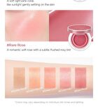 Jung Saem Mool Artist Cushion Blush - 10 Colors - Bubbly Pink