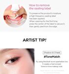 Jung Saem Mool Artist Cushion Blush - 10 Colors - Bubbly Pink