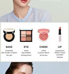 Jung Saem Mool Artist Cushion Blush - 10 Colors - Bubbly Pink