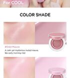 Artist Cushion Blush - 10 Colors - Blooming Pansy