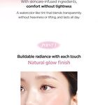 Jung Saem Mool Artist Cushion Blush - 10 Colors - Coral Halo