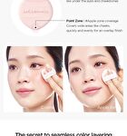 Jung Saem Mool Artist Cushion Blush - 10 Colors - Coral Halo