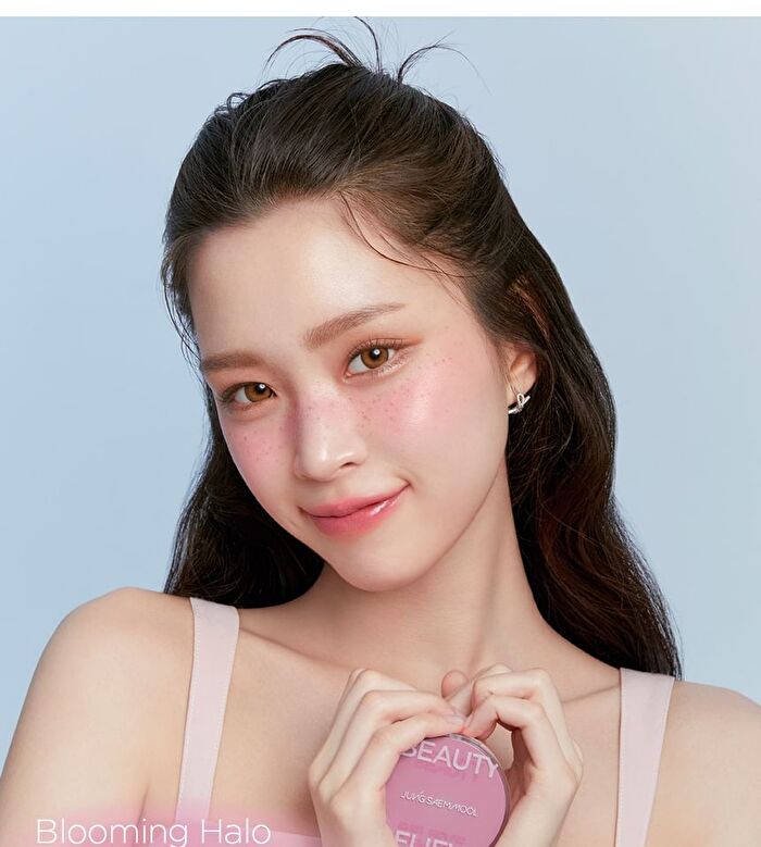 Jung Saem Mool Artist Cushion Blush - 10 Colors - Plop Berry