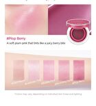 Jung Saem Mool Artist Cushion Blush - 10 Colors - Plop Berry
