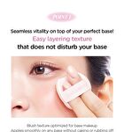 Jung Saem Mool Artist Cushion Blush - 10 Colors - Plop Berry