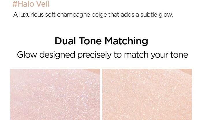 Jung Saem Mool Artist Cushion Highlighter - 2 Colors - Halo Gleam