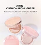 Jung Saem Mool Artist Cushion Highlighter - 2 Colors - Halo Gleam