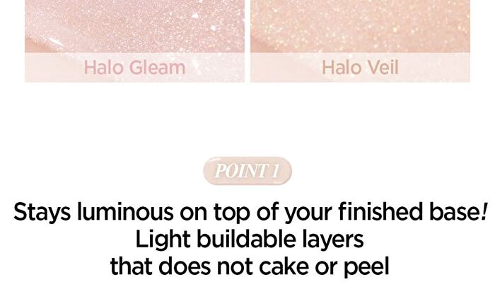 Jung Saem Mool Artist Cushion Highlighter - 2 Colors - Halo Veil