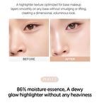 Jung Saem Mool Artist Cushion Highlighter - 2 Colors - Halo Veil