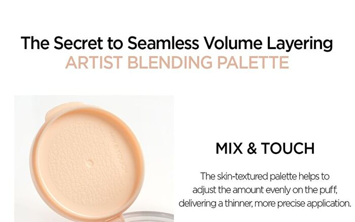 Jung Saem Mool Artist Cushion Highlighter - 2 Colors - Halo Veil