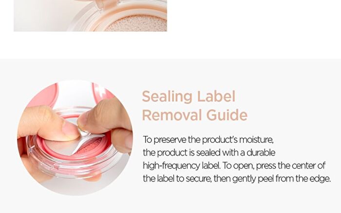 Jung Saem Mool Artist Cushion Highlighter - 2 Colors - Halo Veil