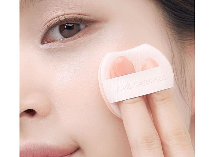 Jung Saem Mool Artist Cushion Highlighter - 2 Colors - Halo Veil