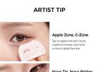 Jung Saem Mool Artist Cushion Highlighter - 2 Colors - Halo Veil