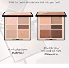 Jung Saem Mool Artist Eye Palette Nude - 2 Types - Glam Nude