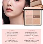 Jung Saem Mool Artist Eye Palette Nude - 2 Types - Glam Nude