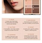 Jung Saem Mool Artist Eye Palette Nude - 2 Types - Glam Nude