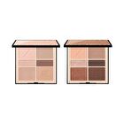 Jung Saem Mool Artist Eye Palette Nude - 2 Types - Glam Nude