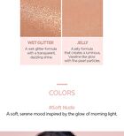 Jung Saem Mool Artist Eye Palette Nude - 2 Types - Soft Nude