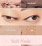 Jung Saem Mool Artist Eye Palette Nude - 2 Types - Soft Nude