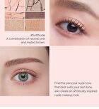Jung Saem Mool Artist Eye Palette Nude - 2 Types - Soft Nude