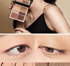 Jung Saem Mool Artist Eye Palette Nude - 2 Types - Soft Nude