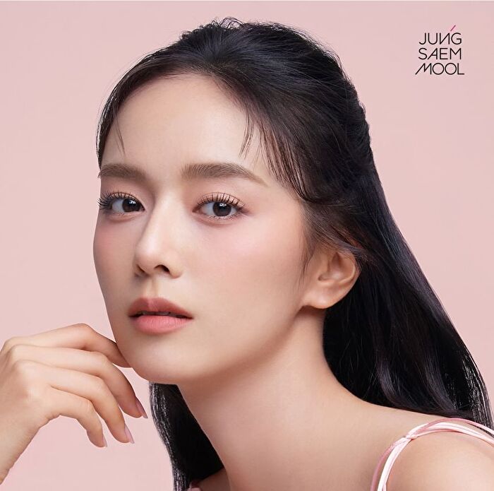 Jung Saem Mool Artist Eye Palette Nude - 2 Types - Soft Nude