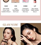 Jung Saem Mool Artist Eye Palette Nude - 2 Types - Soft Nude