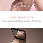 Jung Saem Mool Artist Eye Palette Nude - 2 Types - Soft Nude