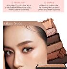 Jung Saem Mool Artist Eye Palette Nude - 2 Types - Soft Nude