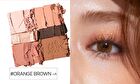Jung Saem Mool Artist Eye Palette - 3 Types - 2025 Version - Red Brown