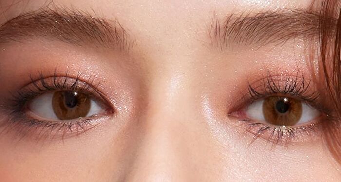 Jung Saem Mool Artist Eye Palette - 3 Types - 2025 Version - Red Brown