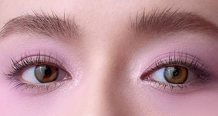 Jung Saem Mool Artist Eye Palette - 3 Types - 2025 Version - Red Brown