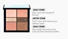 Artist Eye Palette - 3 Types - 2025 Version - Yellow Brown