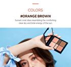 Artist Eye Palette - 3 Types - 2025 Version - Yellow Brown
