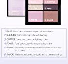 Artist Eye Palette - 3 Types - 2025 Version - Yellow Brown