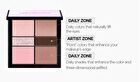 Artist Eye Palette - 3 Types - 2025 Version - Yellow Brown