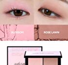 Artist Eye Palette - 3 Types - 2025 Version - Yellow Brown