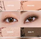 Jung Saem Mool Artist Eye Palette - 3 Types - 2025 Version - Orange Brown