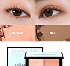 Jung Saem Mool Artist Eye Palette - 3 Types - 2025 Version - Orange Brown