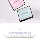 Jung Saem Mool Artist Eye Palette - 3 Types - 2025 Version - Orange Brown