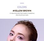 Jung Saem Mool Artist Eye Palette - 3 Types - 2025 Version - Orange Brown