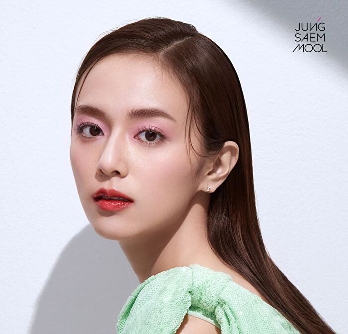 Jung Saem Mool Artist Eye Palette - 3 Types - 2025 Version - Orange Brown