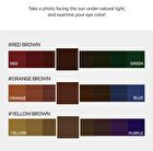 Jung Saem Mool Artist Eye Palette - 3 Types - 2025 Version - Orange Brown