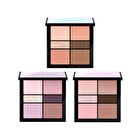 Jung Saem Mool Artist Eye Palette - 3 Types - 2025 Version - Orange Brown