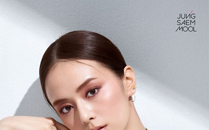 Jung Saem Mool Artist Face Palette Contour - 14.3g