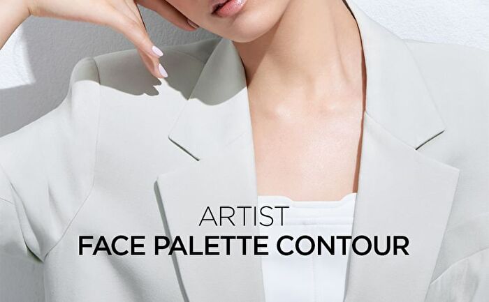 Jung Saem Mool Artist Face Palette Contour - 14.3g