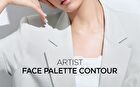 Jung Saem Mool Artist Face Palette Contour - 14.3g
