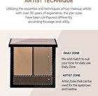 Jung Saem Mool Artist Face Palette Contour - 14.3g
