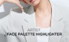 Jung Saem Mool Artist Face Palette Highlighter - 13.7g
