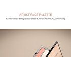 Jung Saem Mool Artist Face Palette Highlighter - 13.7g